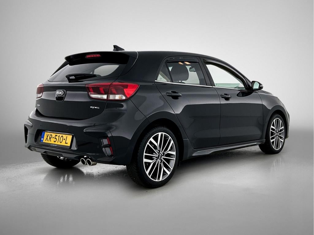 Kia Rio 1.0 tgdi gt-line | stoel-/stuurwielverwarming | camera | cruise con