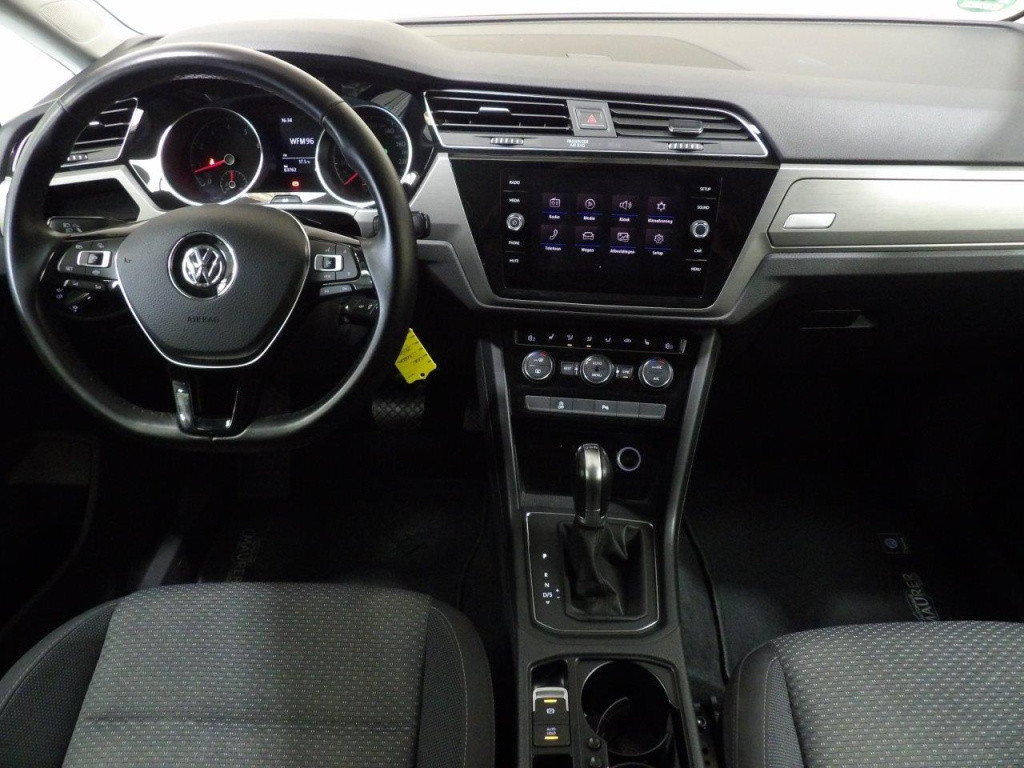 Volkswagen Touran 1.5 tsi 150pk bmt dsg 7pl comfortline