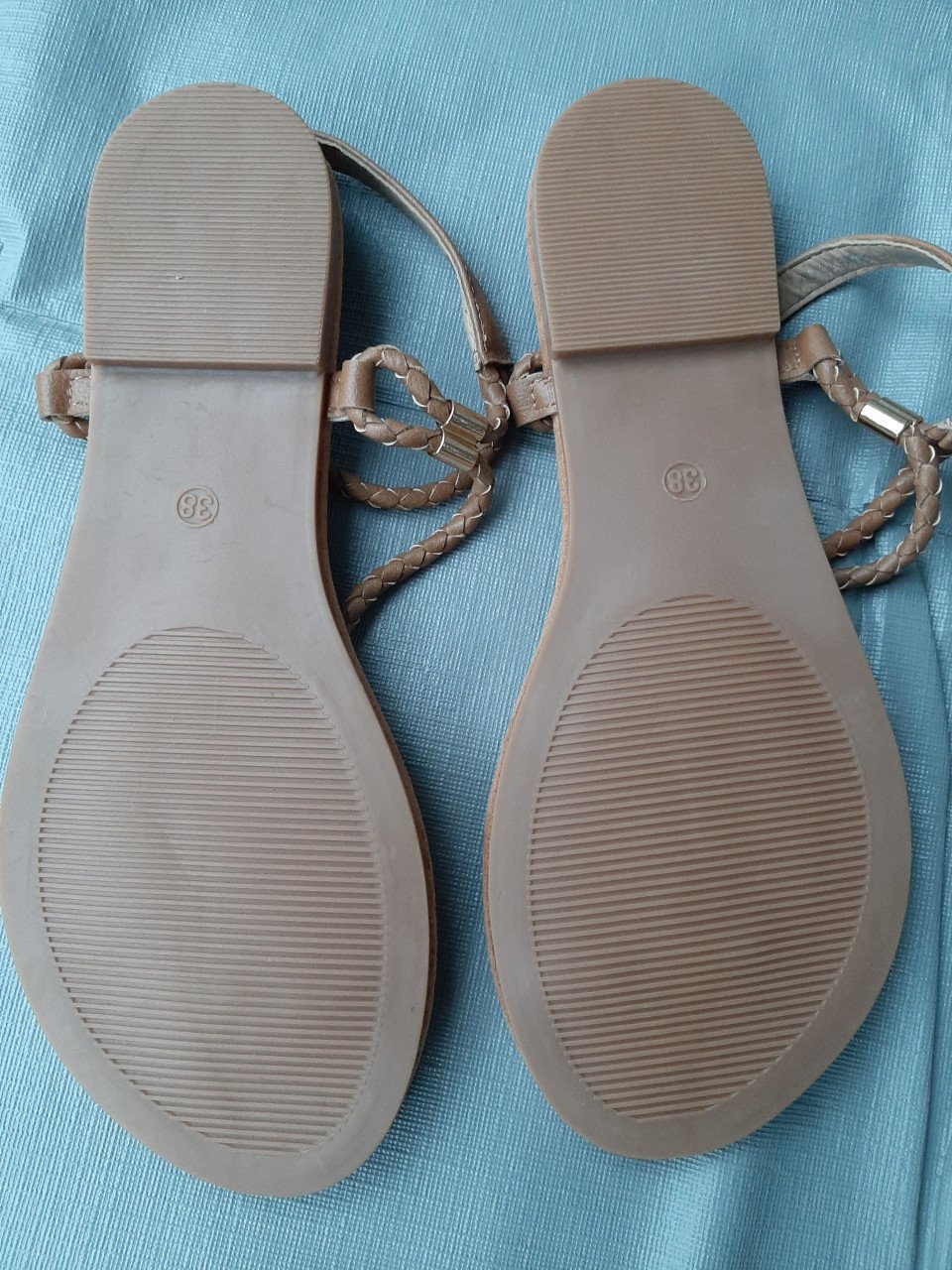 Teensandalen maat 38 ZGAN