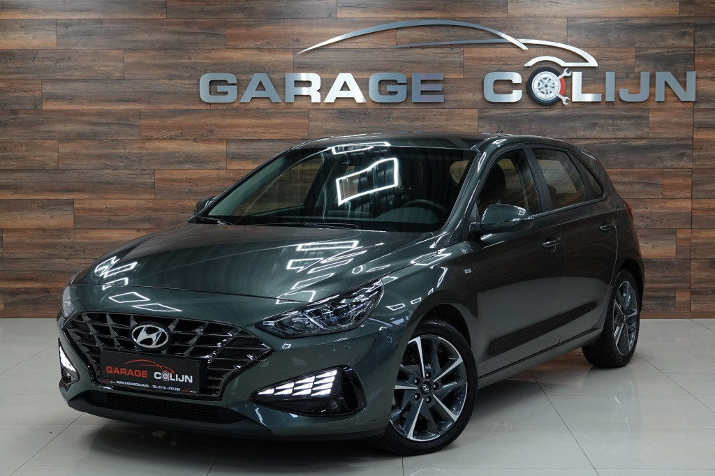Hyundai I 30 1.0 t-gdi mild-hybrid