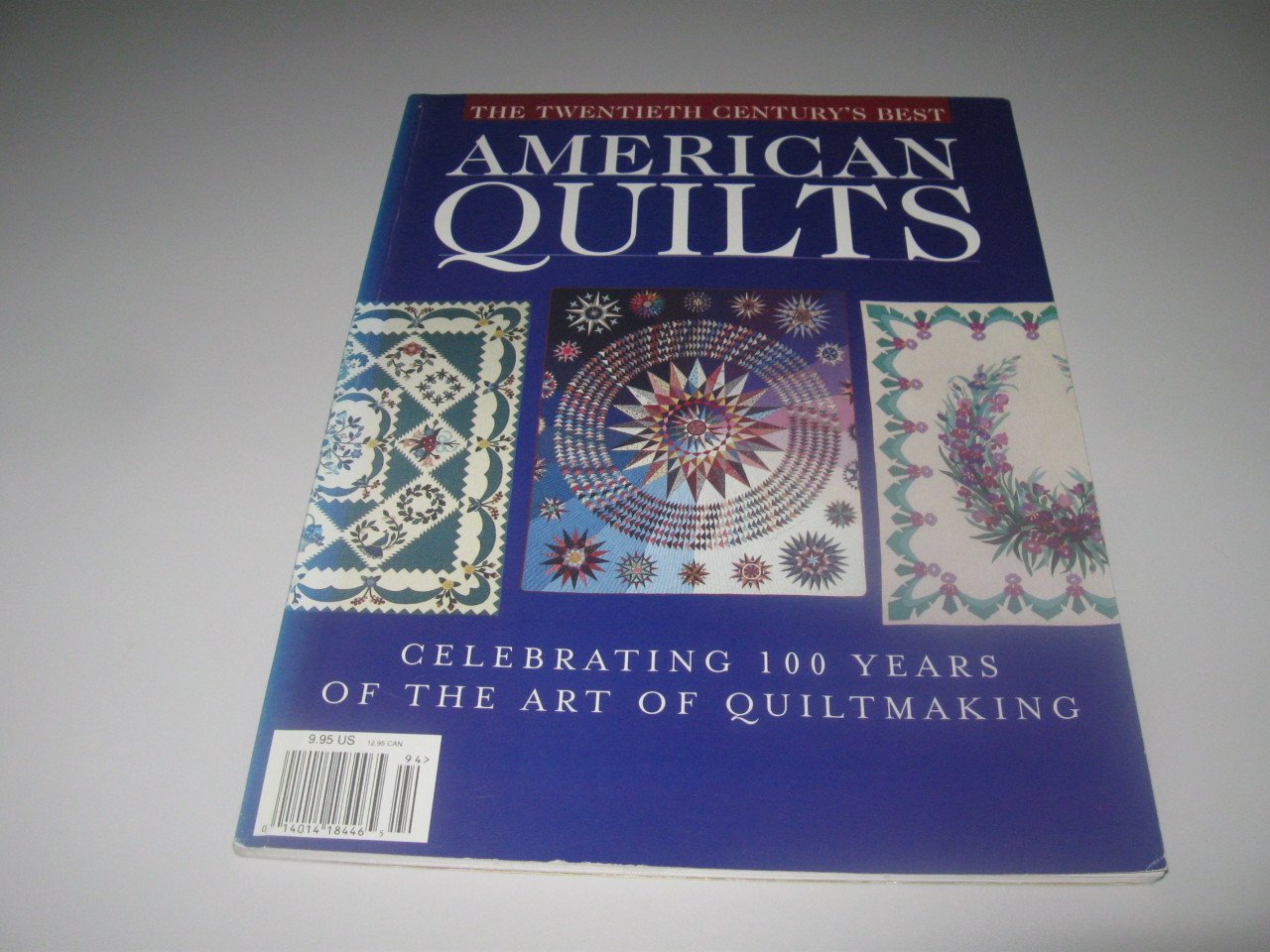 8 Quilts boeken