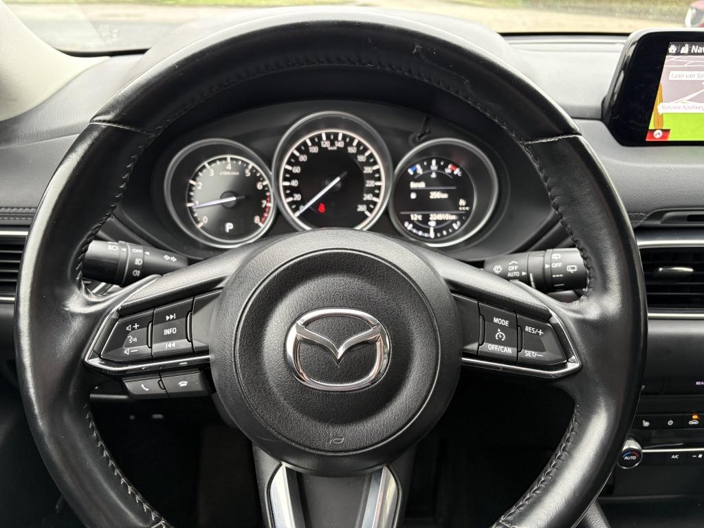 Mazda Cx-5 2.0 sag 165 bus.comf. 100% dealeronderouden bovag garantie leer