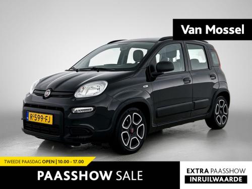 Fiat Panda 1.0 hybrid city life | airco | dab+