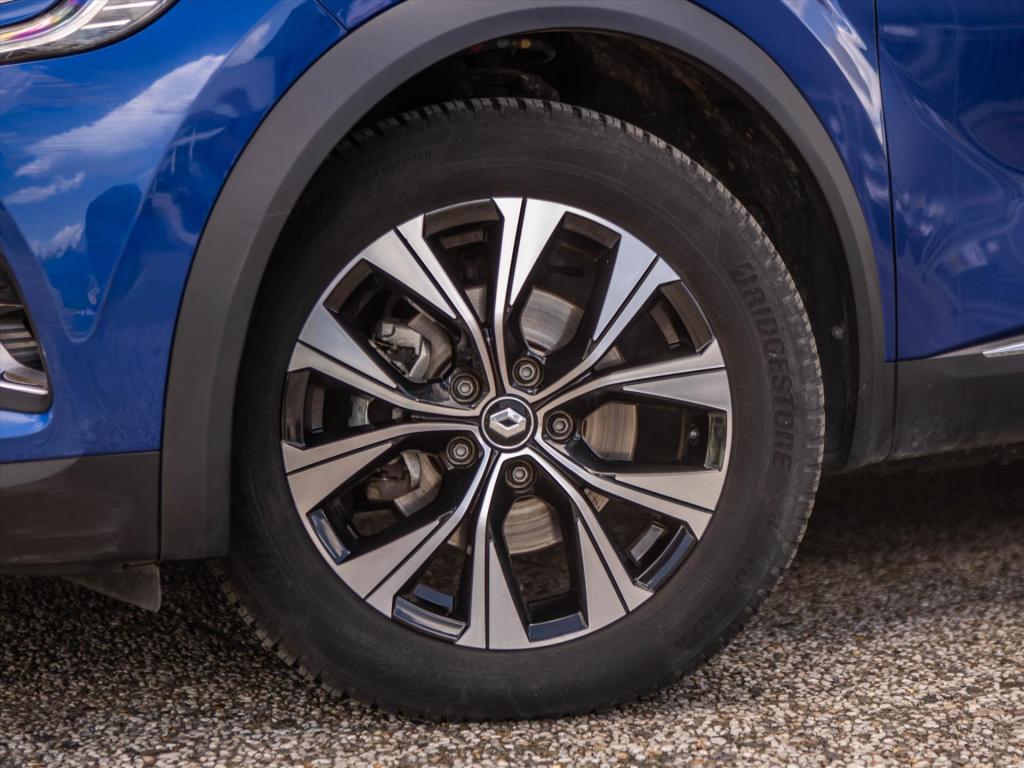 Renault Captur e-tech hybrid 145pk techno automaat
