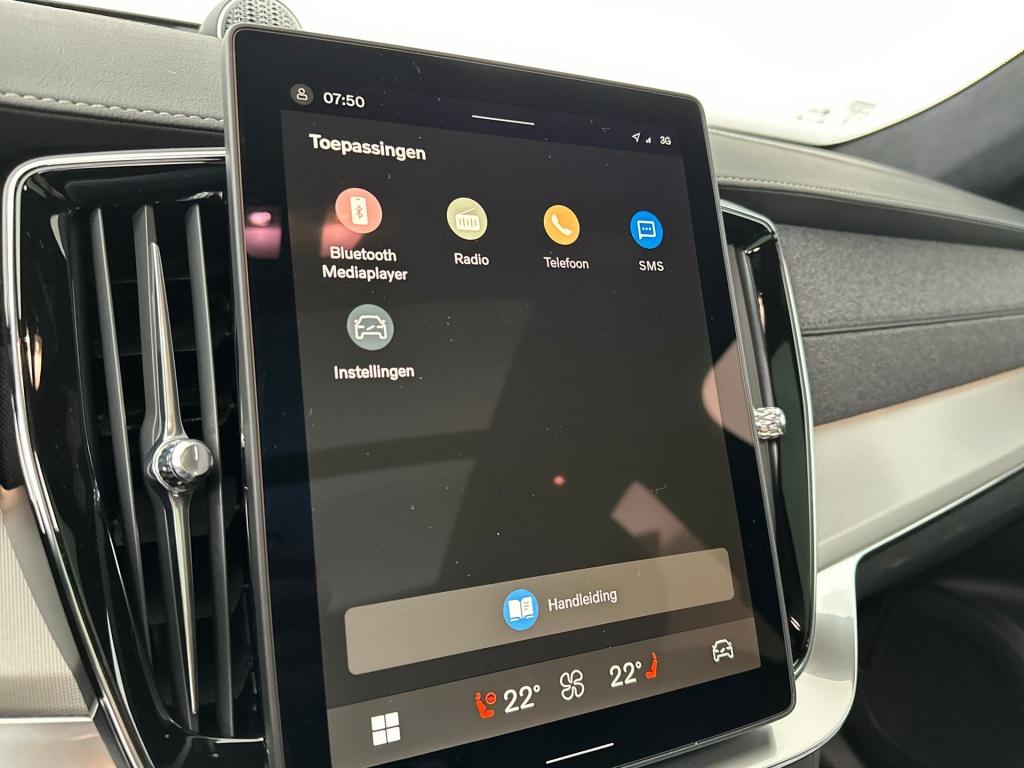 Volvo XC90 t8 awd gt ultra dark executive edition