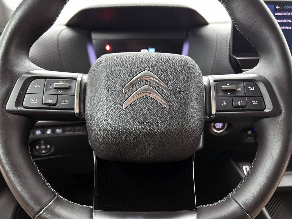 Citroen Ë-c4 shine 50 kwh | rijklaar | leder | panoramadak | adaptive cruis