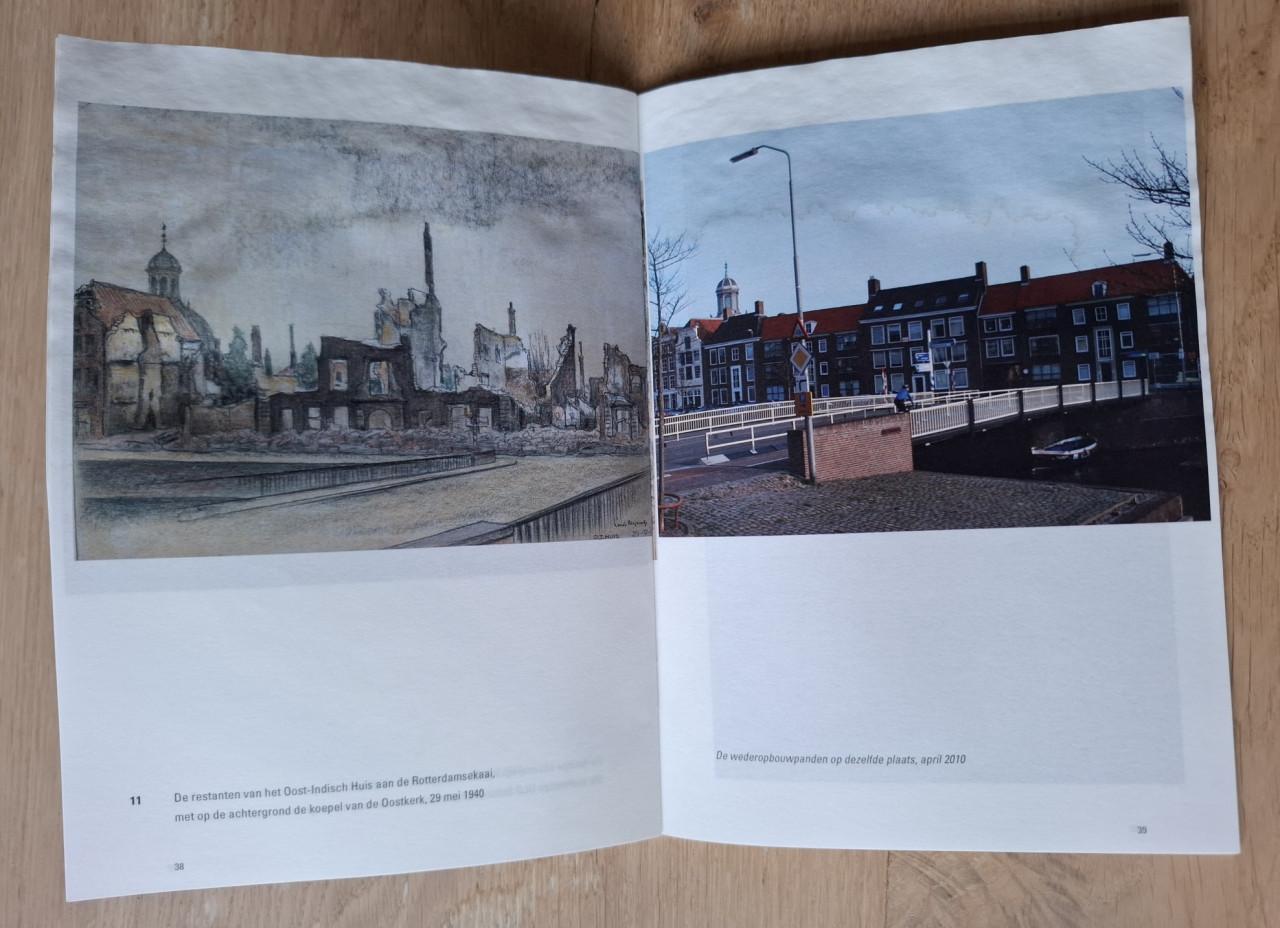 Stadswandeling Middelburg, ‘Het vergeten bombardement’