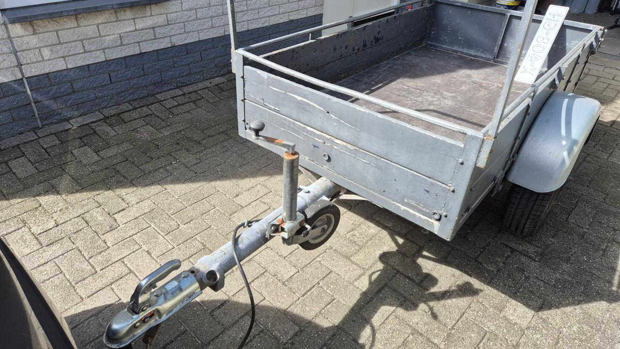 Prima aanhangwagen 185 x 100