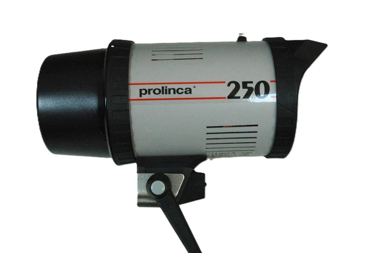 Elinca 250ws. flitser