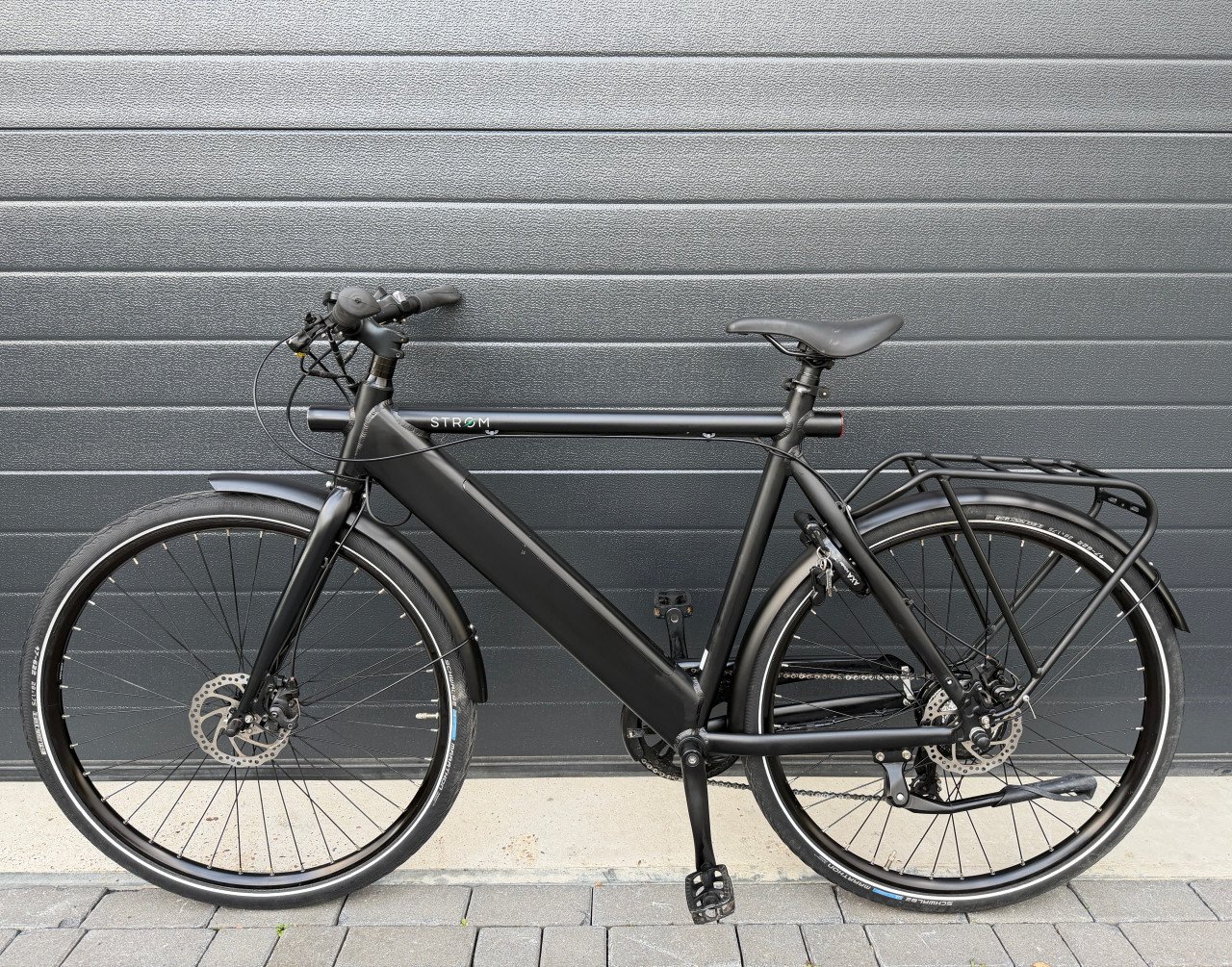 Prachtige Strom E-Bike | 500WH | 60CM