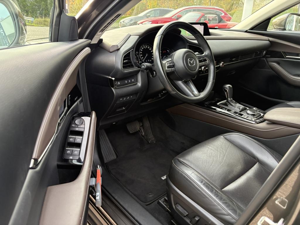 Mazda Cx-30 2.0 esa-x luxury trekhaak