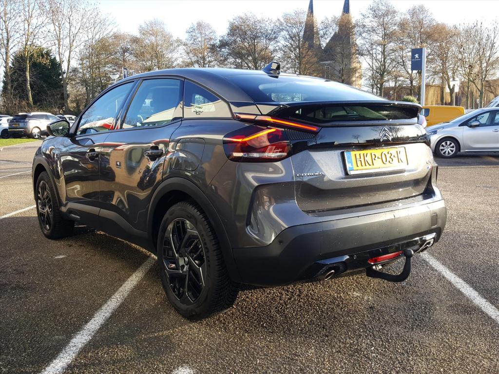 Citroen C4 1.2 130pk s&s feel pack automaat trekhaak | apple carplay & andr