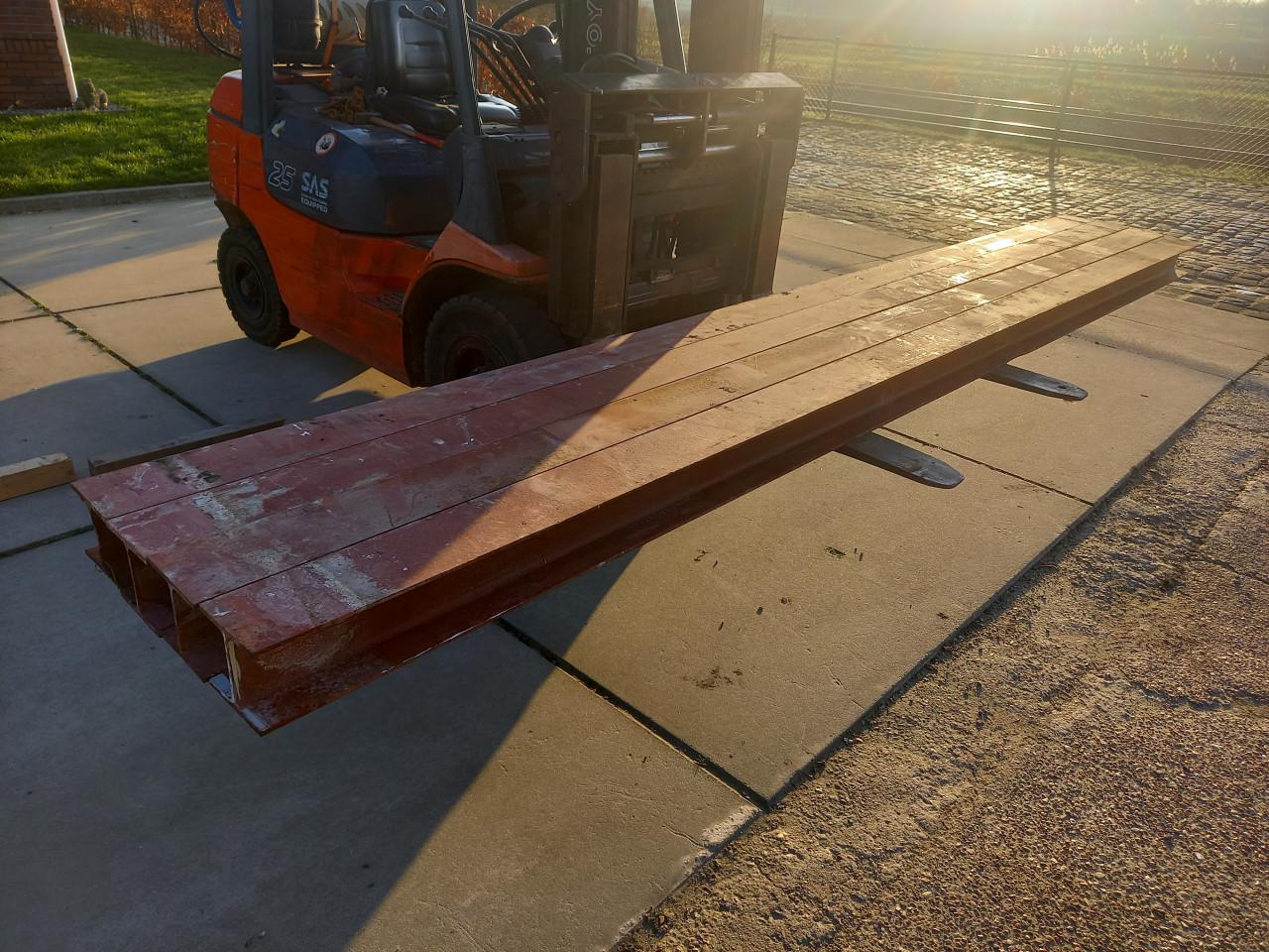 H balken ijzeren balken profielen