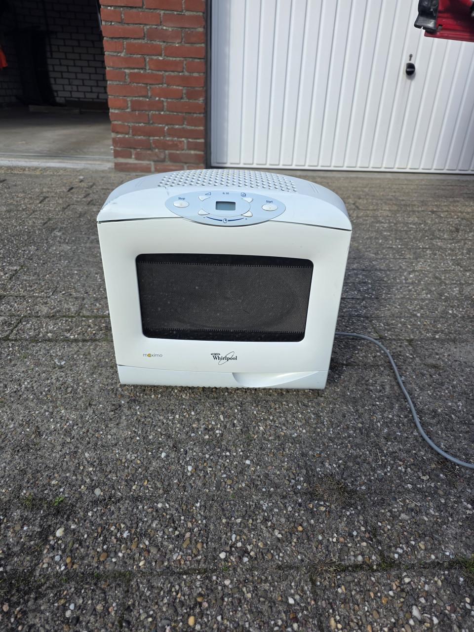 Kleine magnetron