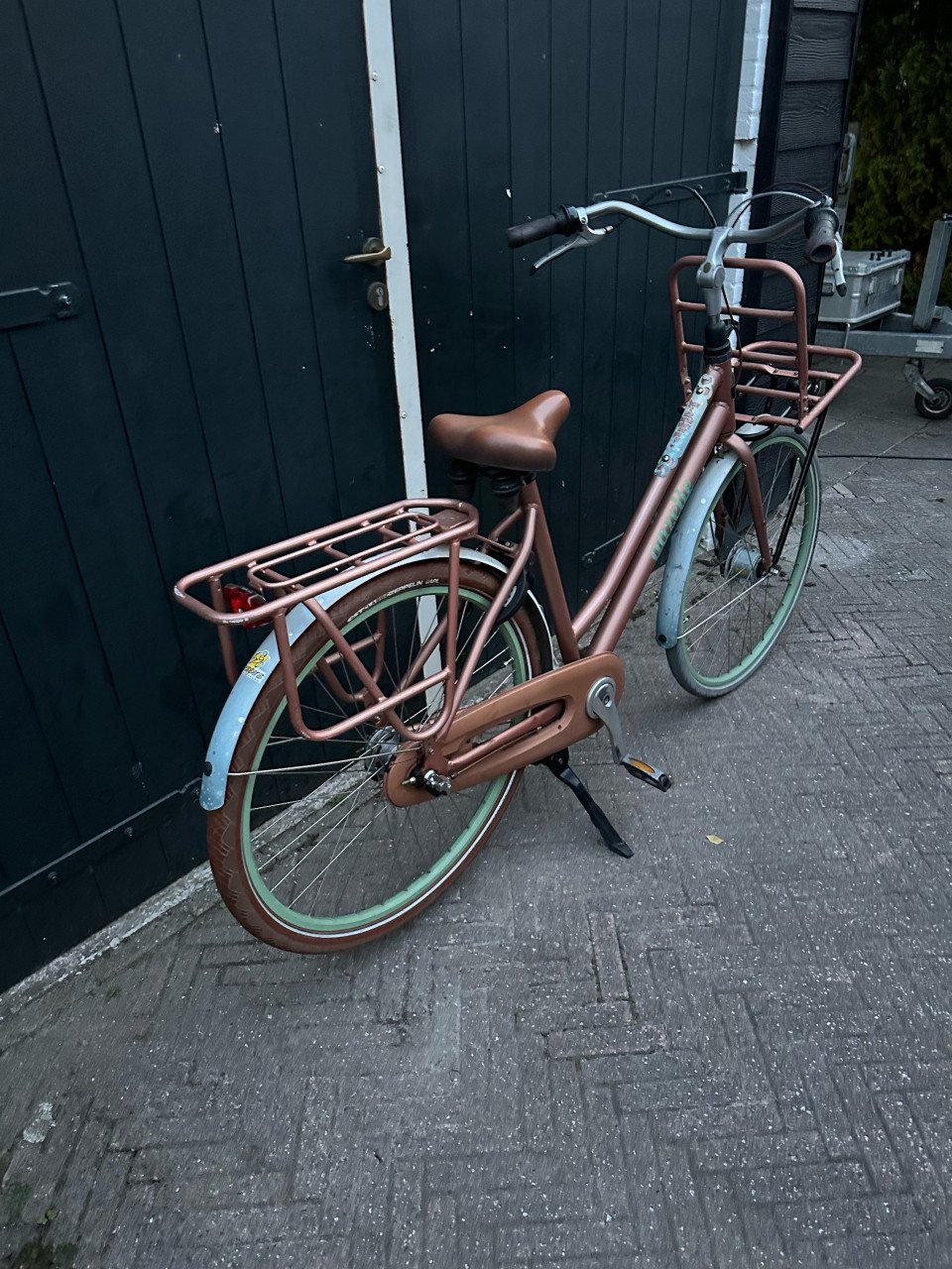 Gazelle Miss Grace Damesfiets