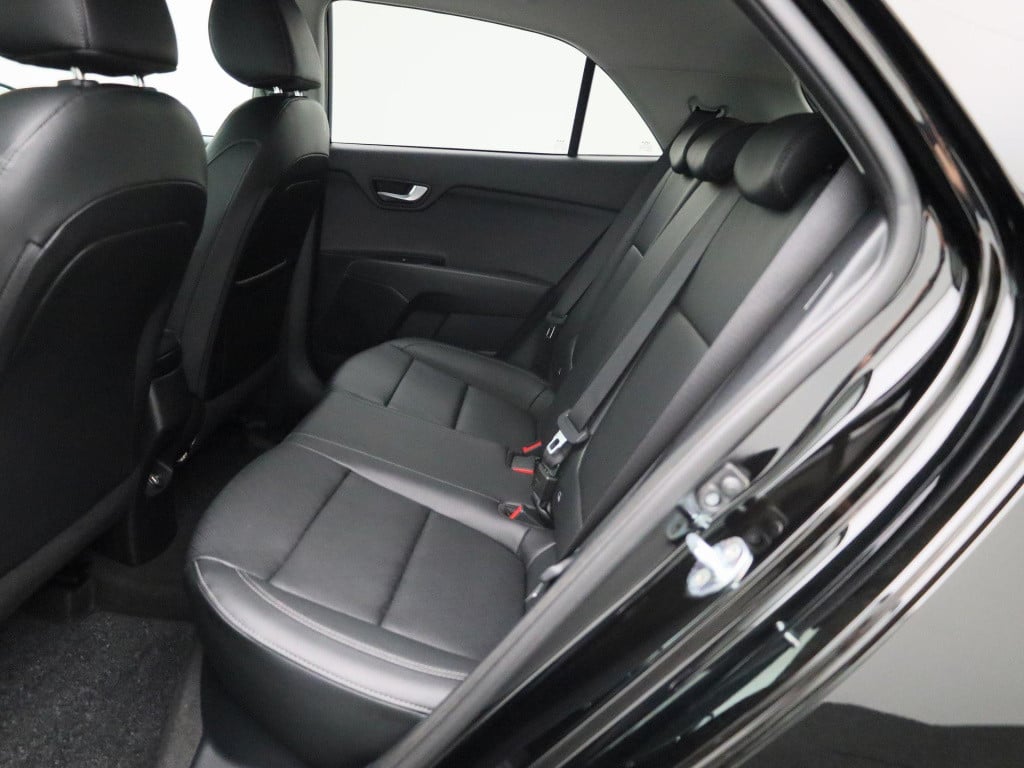 Kia Rio 1.2 dynamicplusline | lmv | leder | navigatie | parkeer sensoren | 