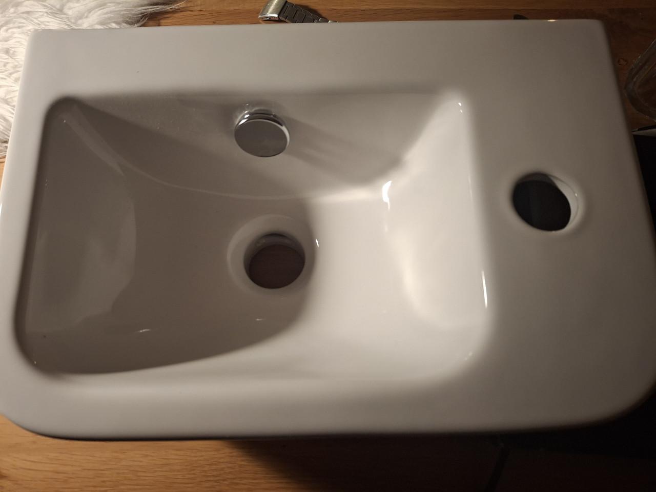 Fontijnbak Geberit LH101000AR