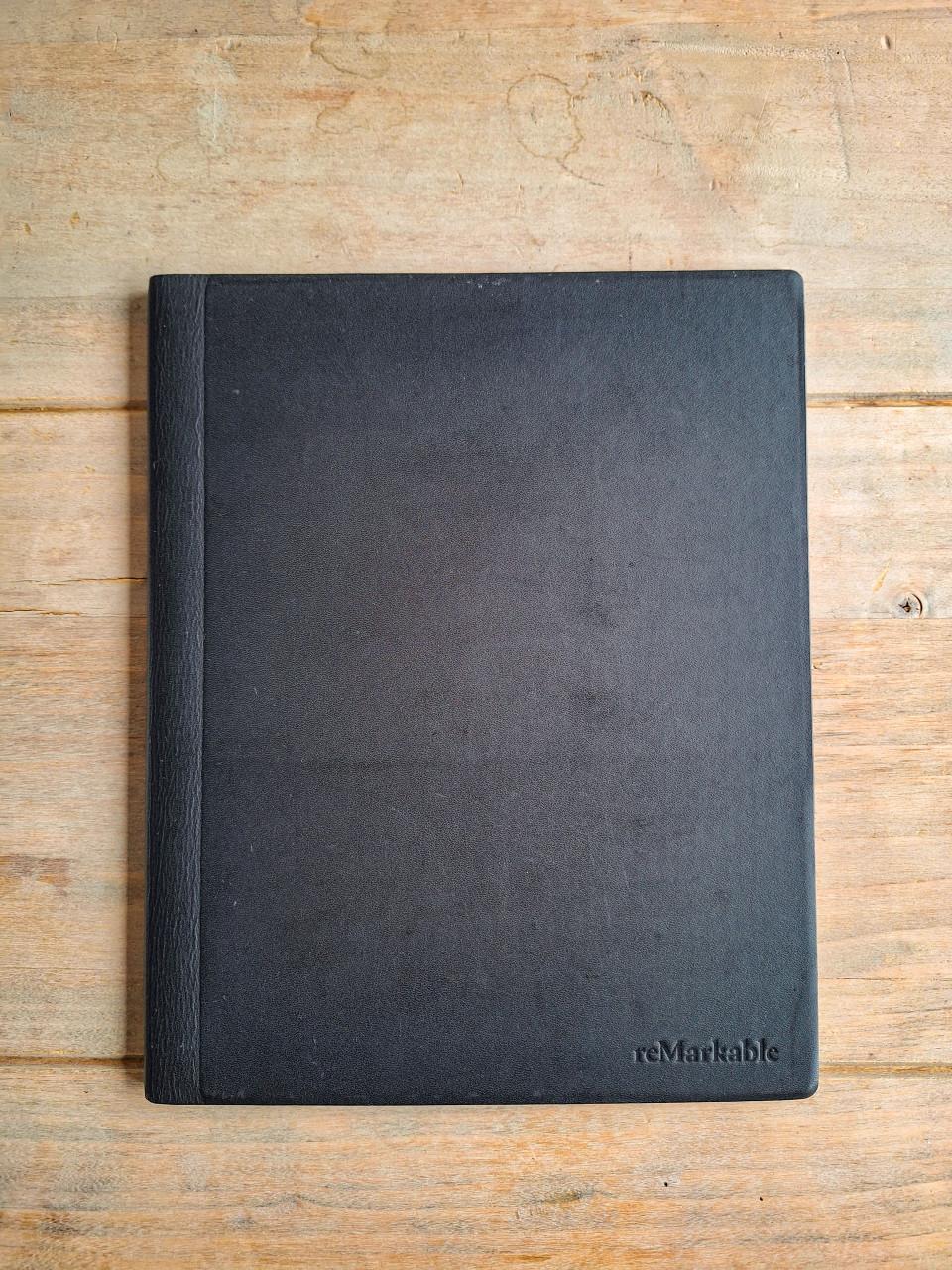 Remarkable 2 – Zo goed als nieuw | Inclusief Book Folio & Marker Plus