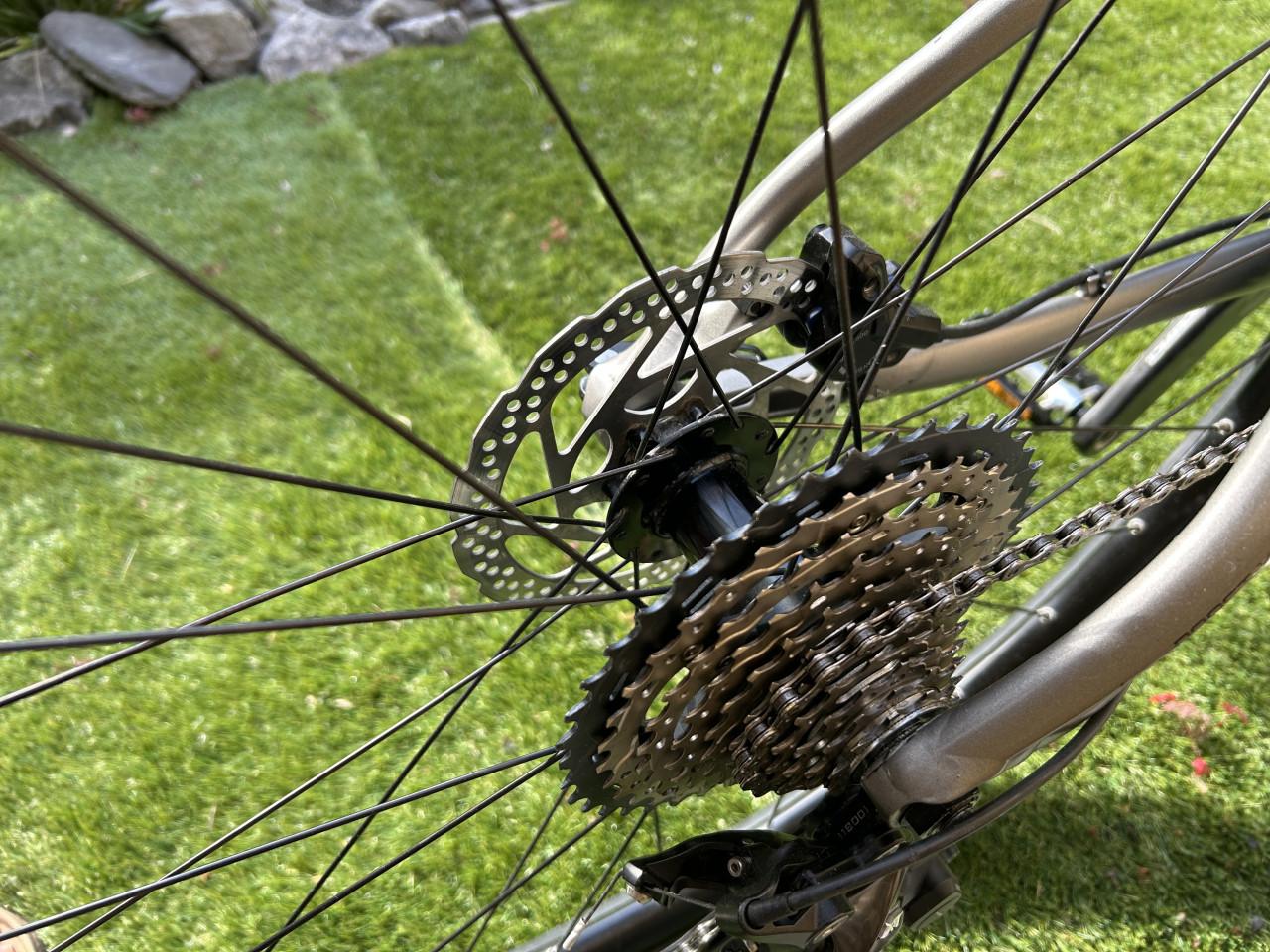 Trek Procaliber 8 mountainbike