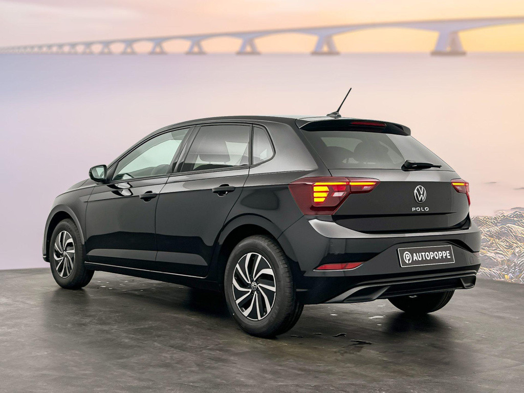 Volkswagen Polo life edition 1.0 70 kw / 95 pk tsi hatchback 5 ver