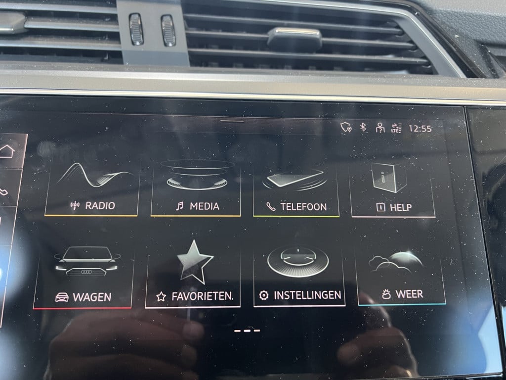 Audi E-tron 50 quattro 313pk edition