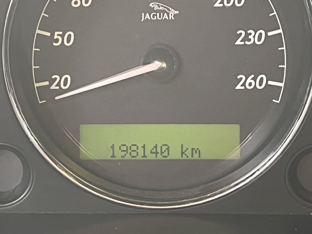 Jaguar Xj 3.0 v6 sport