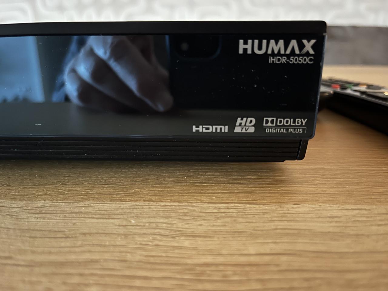Humax Decoder