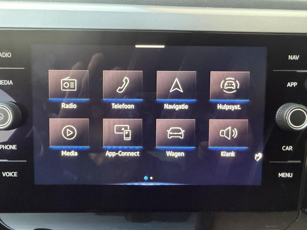 Volkswagen Polo 1.0 tsi 95pk comfortline business 5-drs