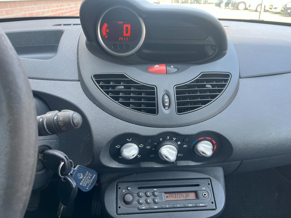 Renault Twingo 1.2-16v authentique | orig. nl | nwe apk en beurt