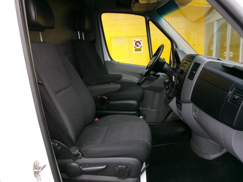 Mercedes-Benz Sprinter 2.2 bluetec automaat l2/h2 cr.contr. tr.haak