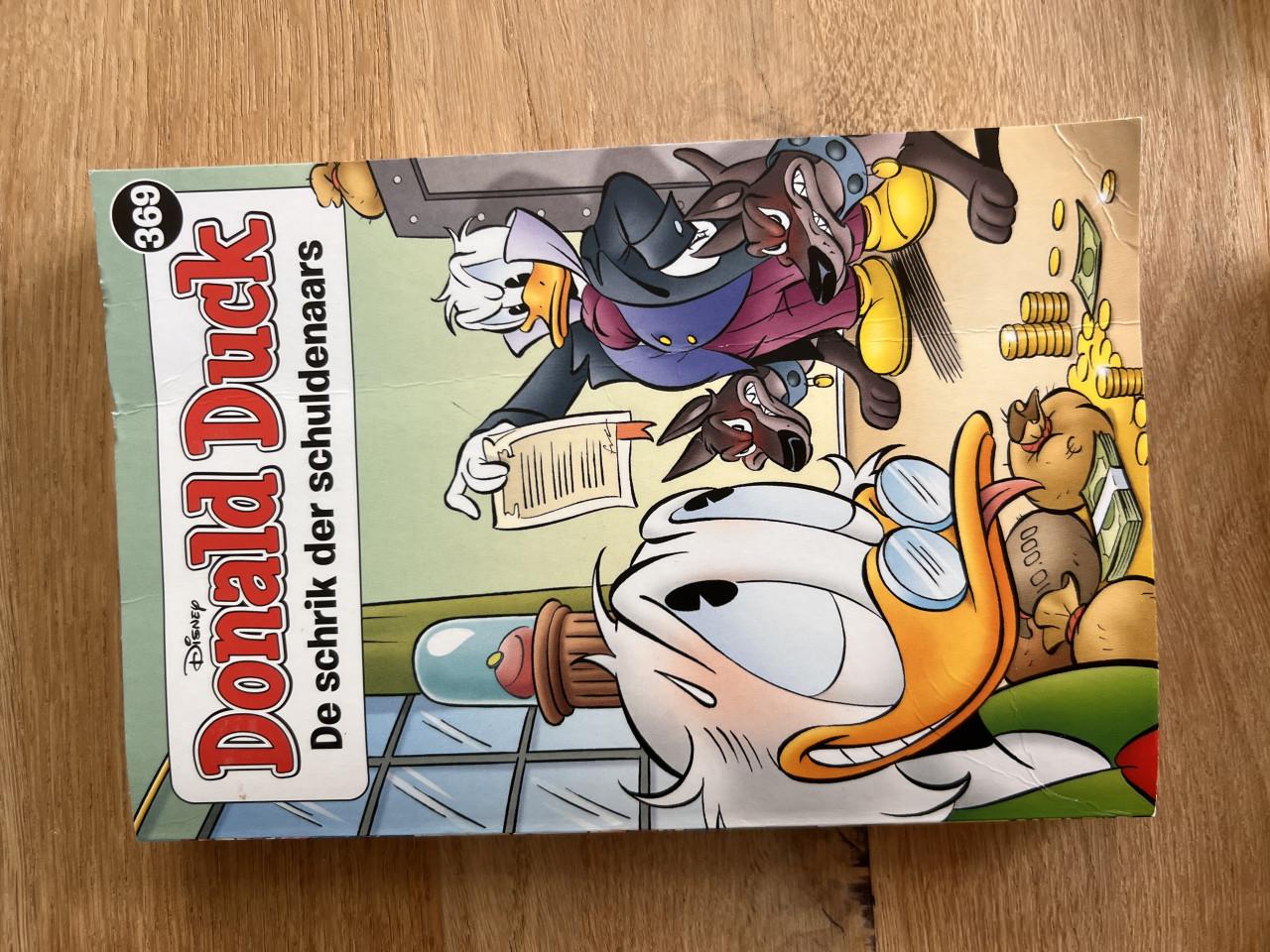 Donald Duck pocket
