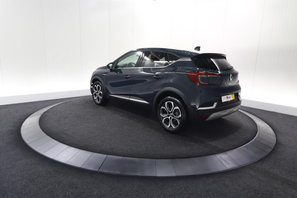 Renault Captur mild hybrid 140 edc techno | pack winter | camera | navigati