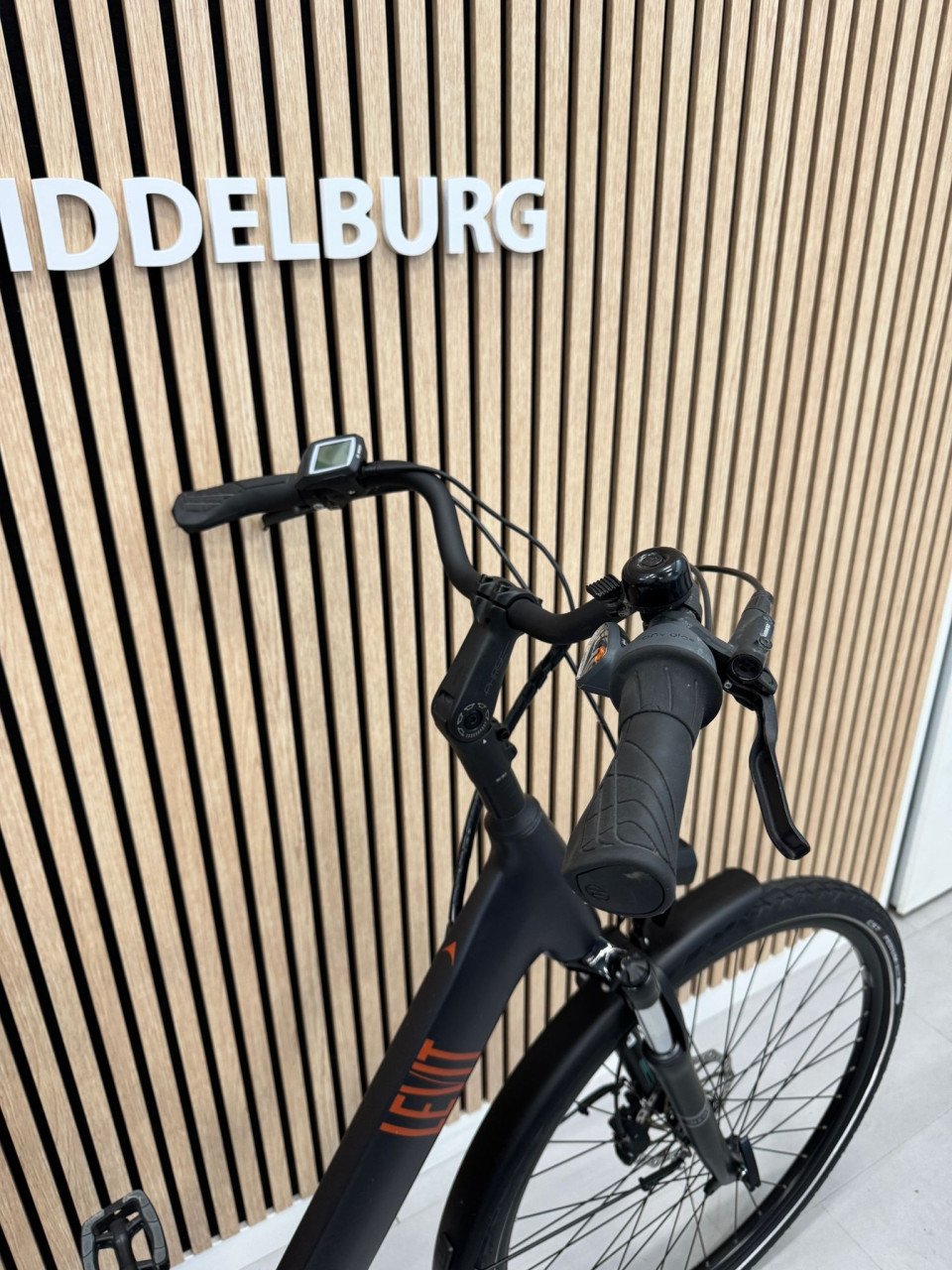 Levit Arian Bosch Active Line 400Wh 2100KM 50CM