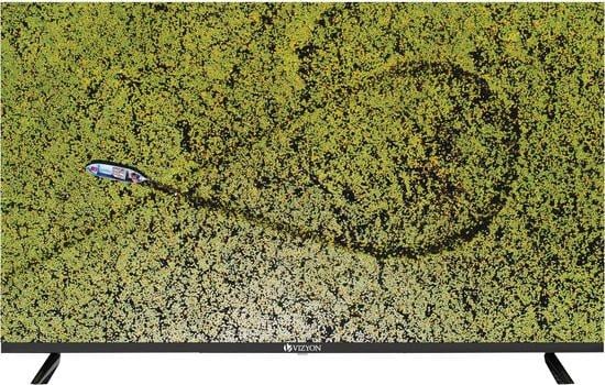 Vizyon 55 inch Tizen Samsung Software Smart Televisie