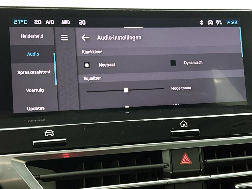 Citroen Ë-c4 feel pack 50 kwh 3 fase | rijklaar | stoelverwarming |