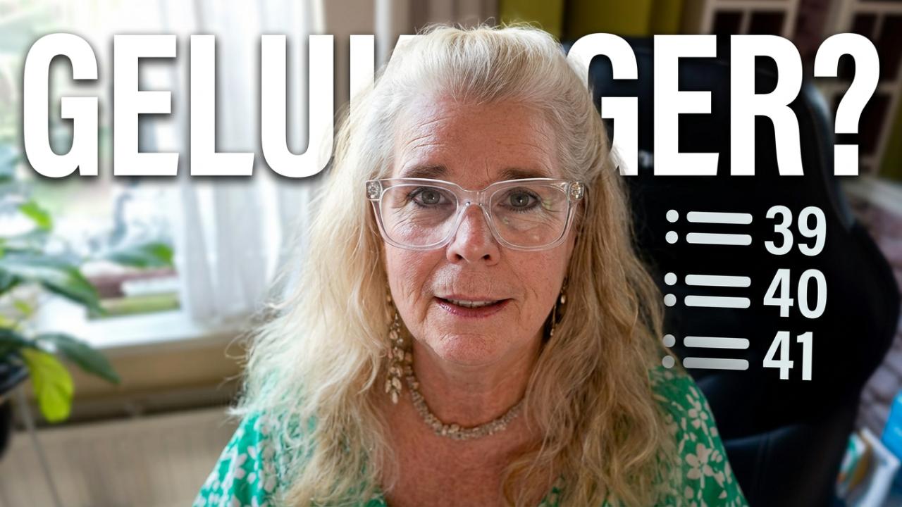 Wordt ZELFVERZEKERDER ! Elke dinsdag 3 nieuwe vragen voor JOU!