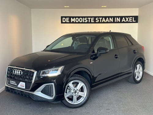 Audi Q2 35 tfsi pro line