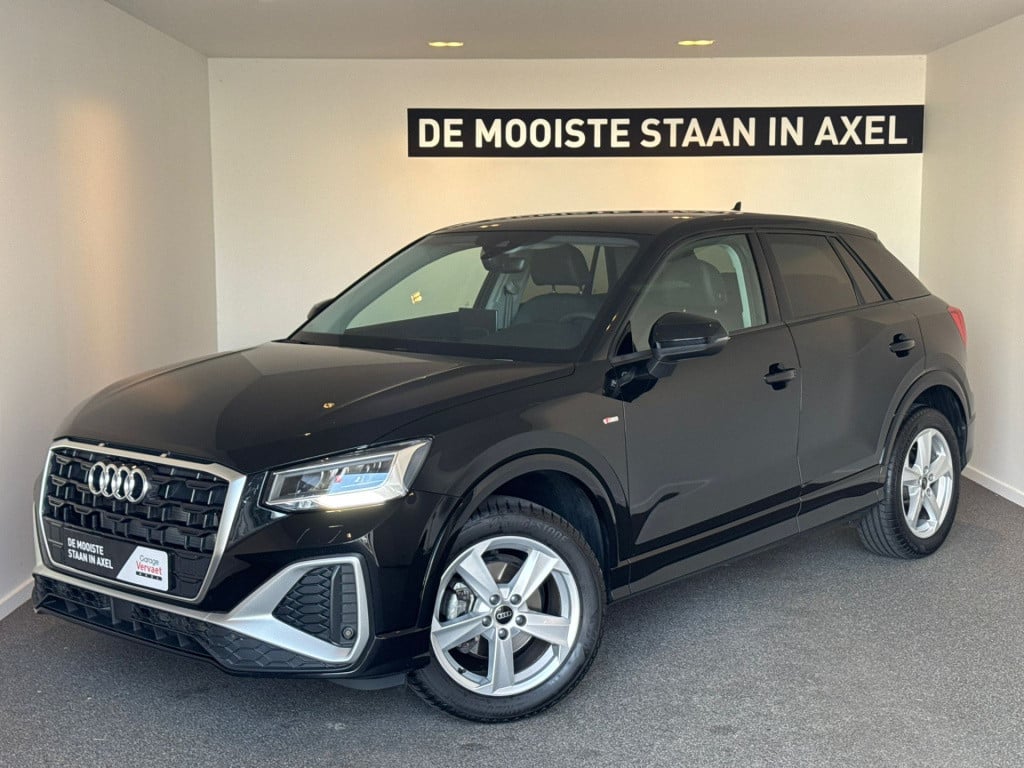 Audi Q2 35 tfsi pro line