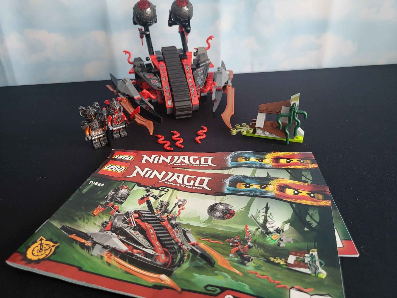 Lego Ninjago Sets
