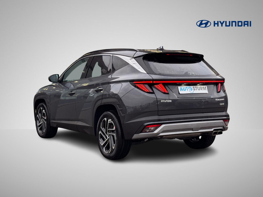 Hyundai Tucson Hybrid 1.6 t-gdi hev premium nu met € 6.000 korting! op=op