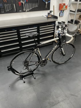 Cannondale Synapse Racefiets nette staat !