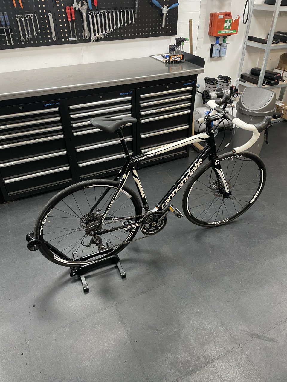 Cannondale Synapse Racefiets nette staat !