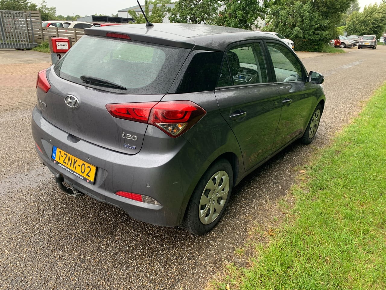 Hyundai I20 1.2