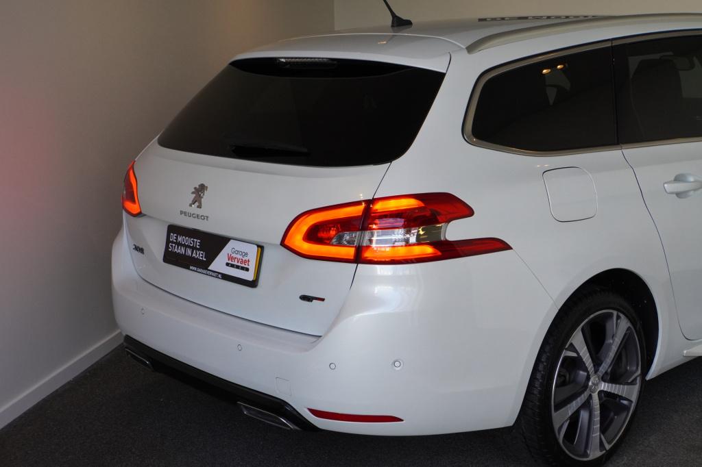 Peugeot 308 sw 1.2 puretech gt-line