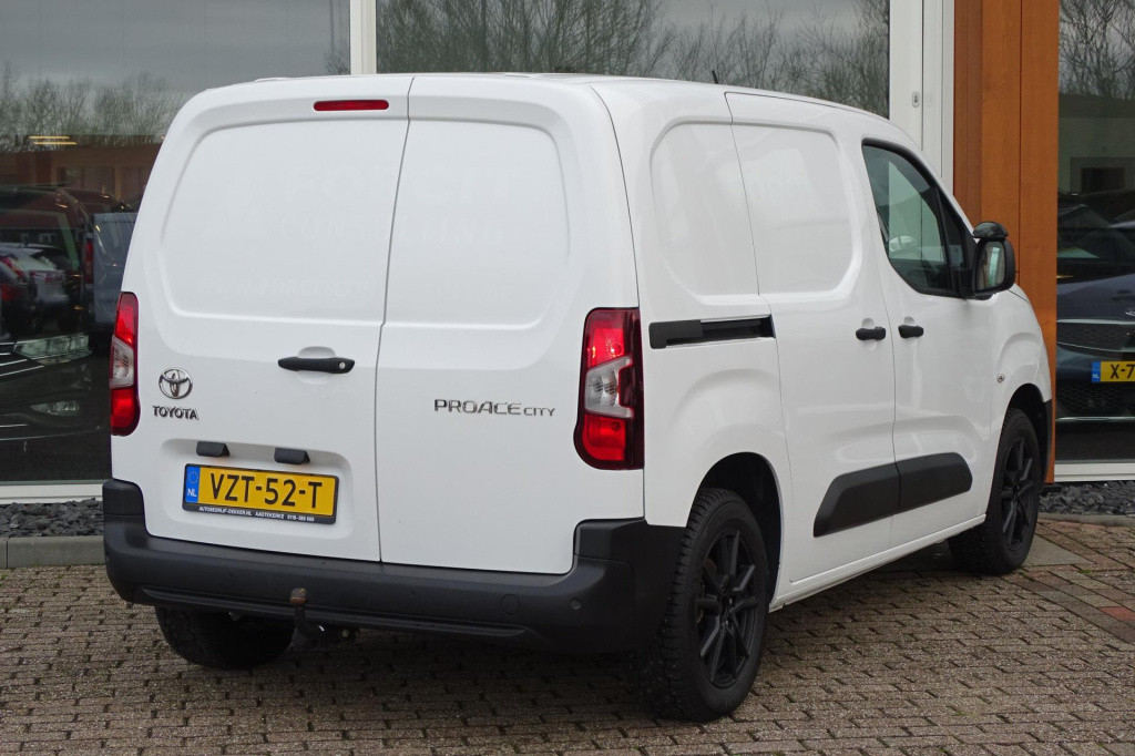 Toyota Proace city 1.2 turbo cool comfort