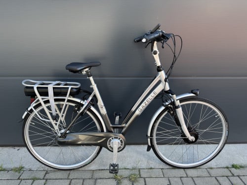Gazelle Chamonix C7 elektrische fiets 1900KM!