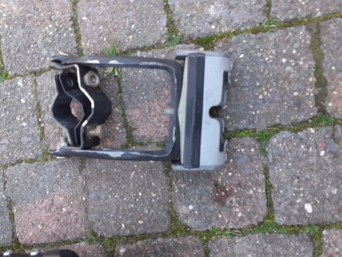 Fietsstoeltje