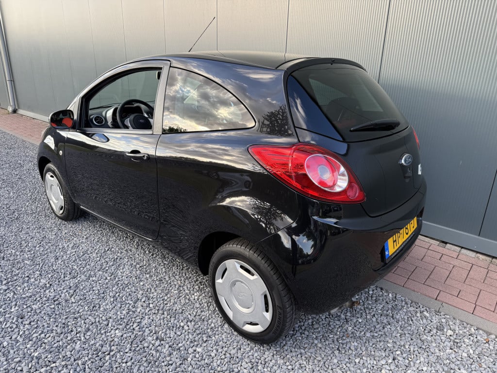 Ford KA 1.2 cool&sound 3-drs