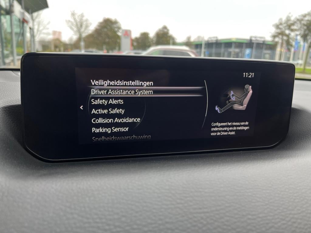 Mazda Mx-30 e-skyactiv 145 first edition 36 kwh|rijklaar