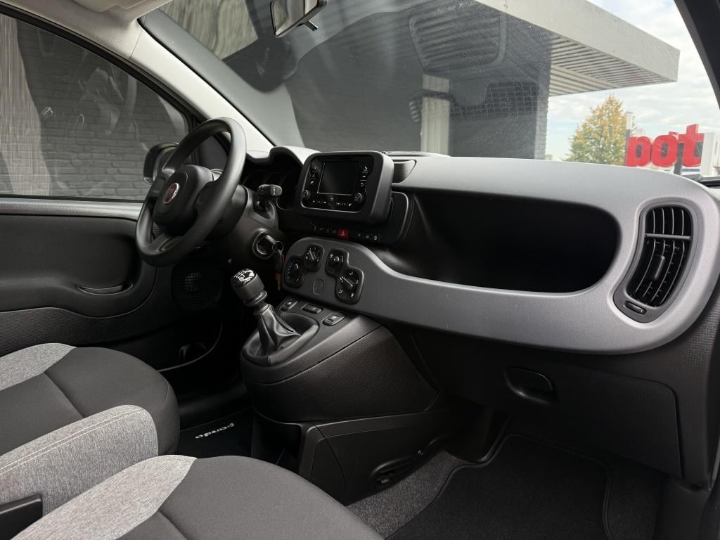 Fiat Panda 1.0 hybrid city life